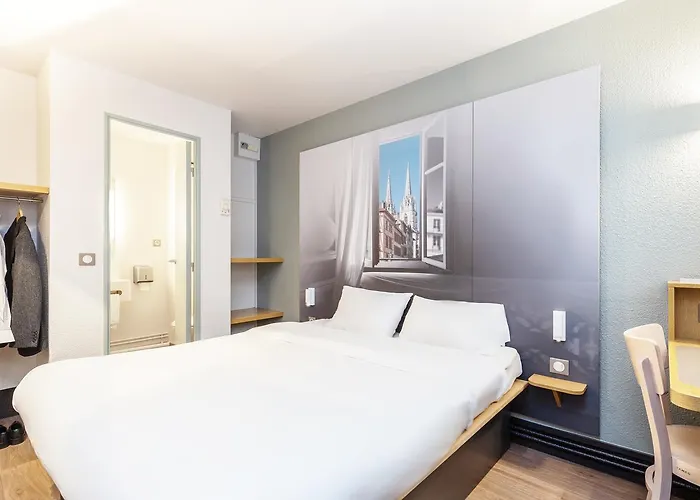 B&B Hotel Bayonne