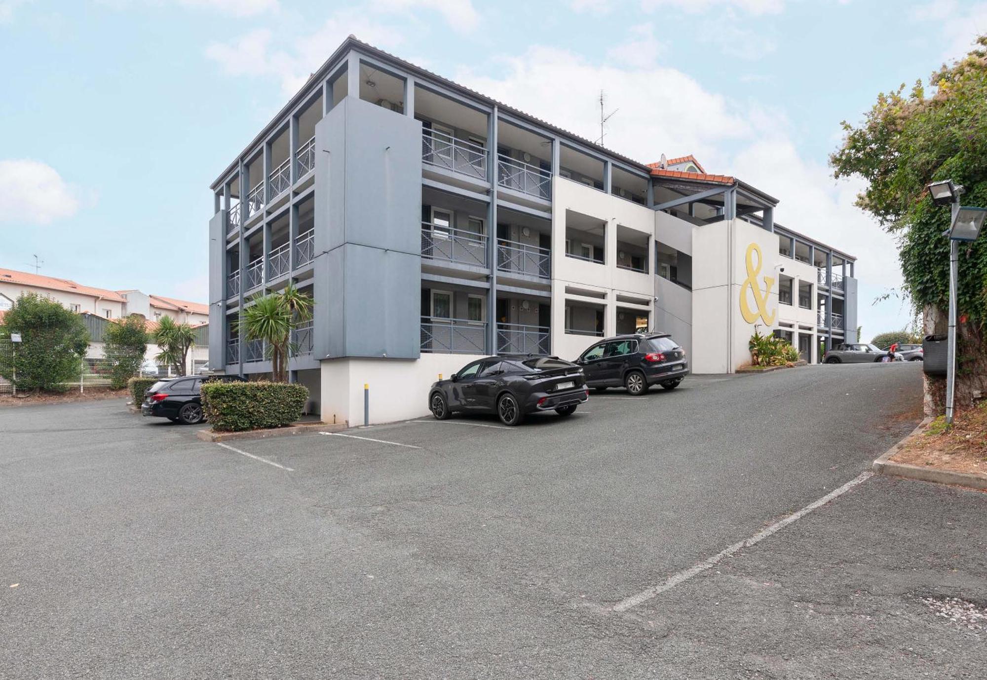 Hotel B&B Hotel Bayonne 2*