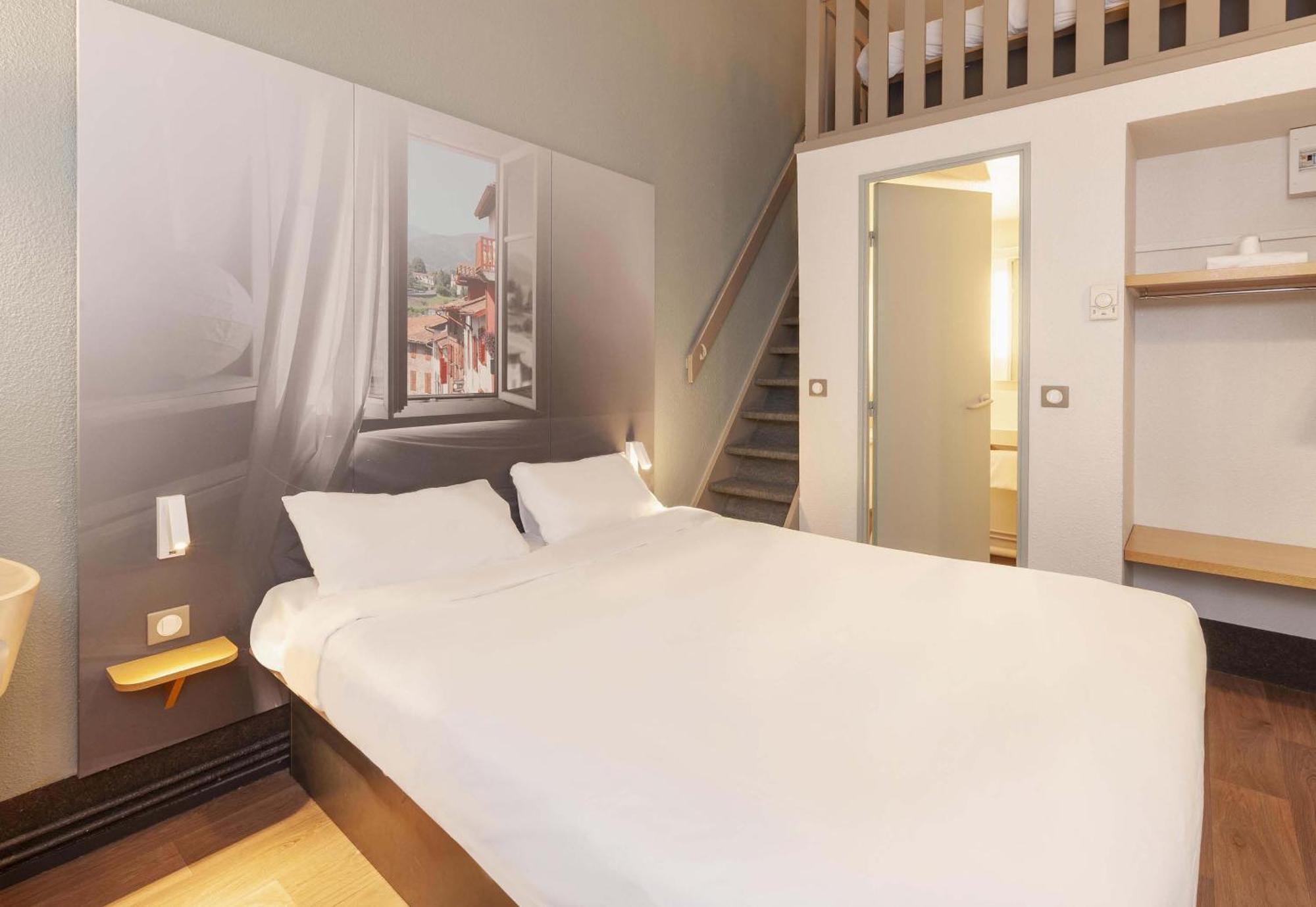 B&B Hôtel Bayonne Hotel Baiona