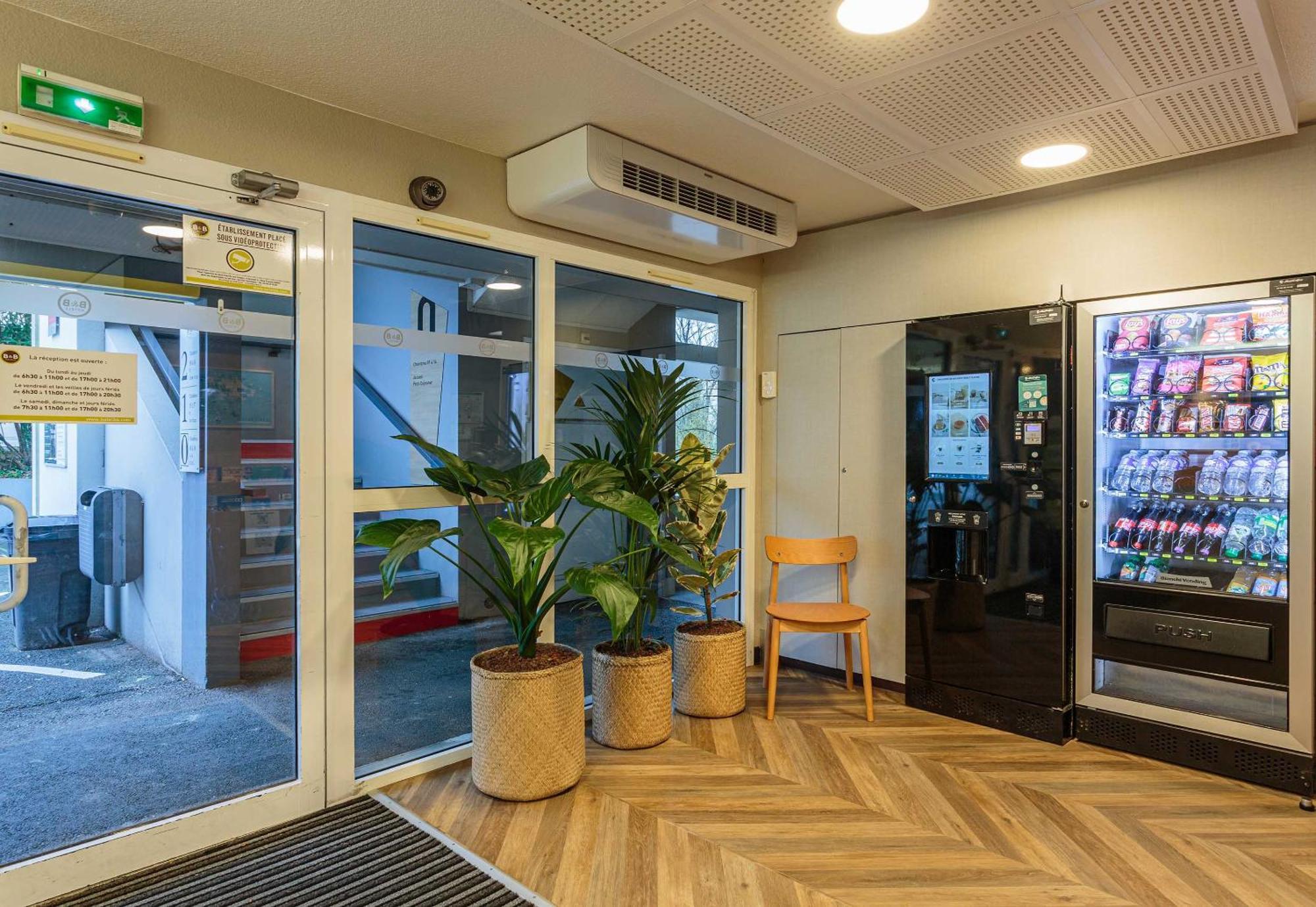 Hotel B&B Hotel Bayonne 2*