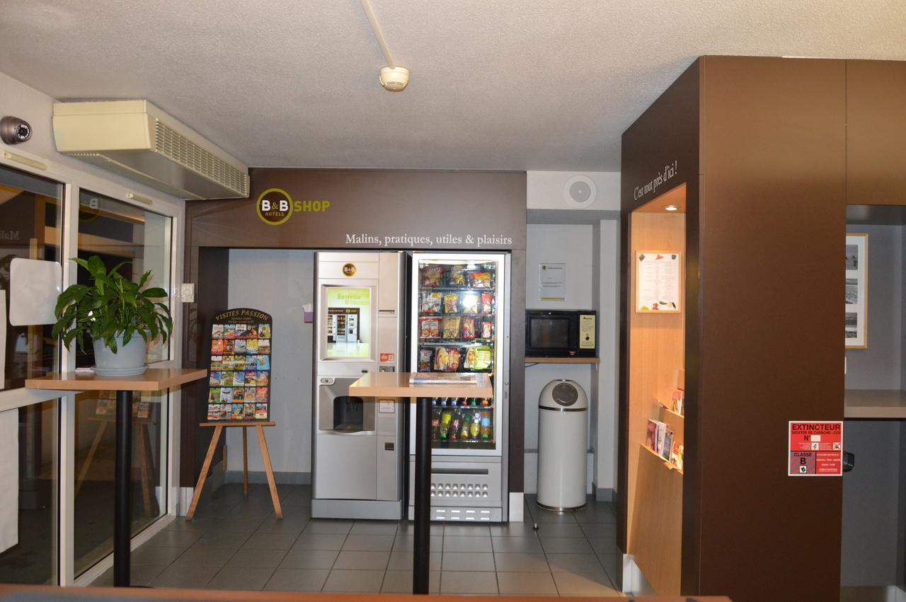 Hotel B&B Hôtel Bayonne 2*