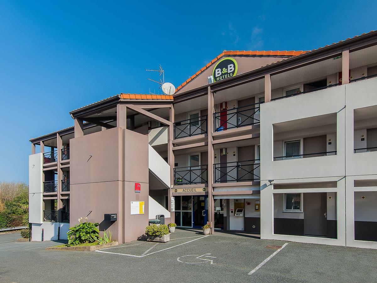 Hotel B&B Hôtel Bayonne
