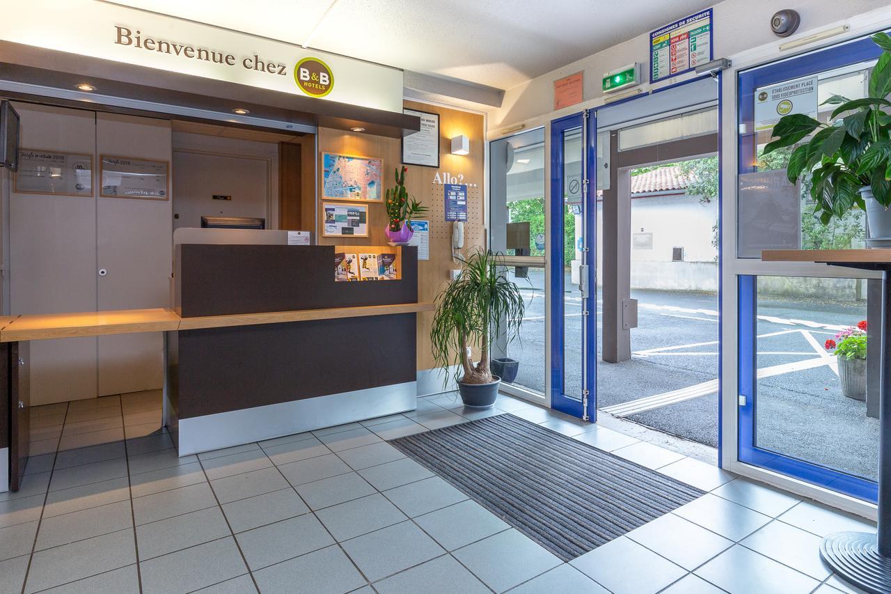 B&B Hôtel Bayonne