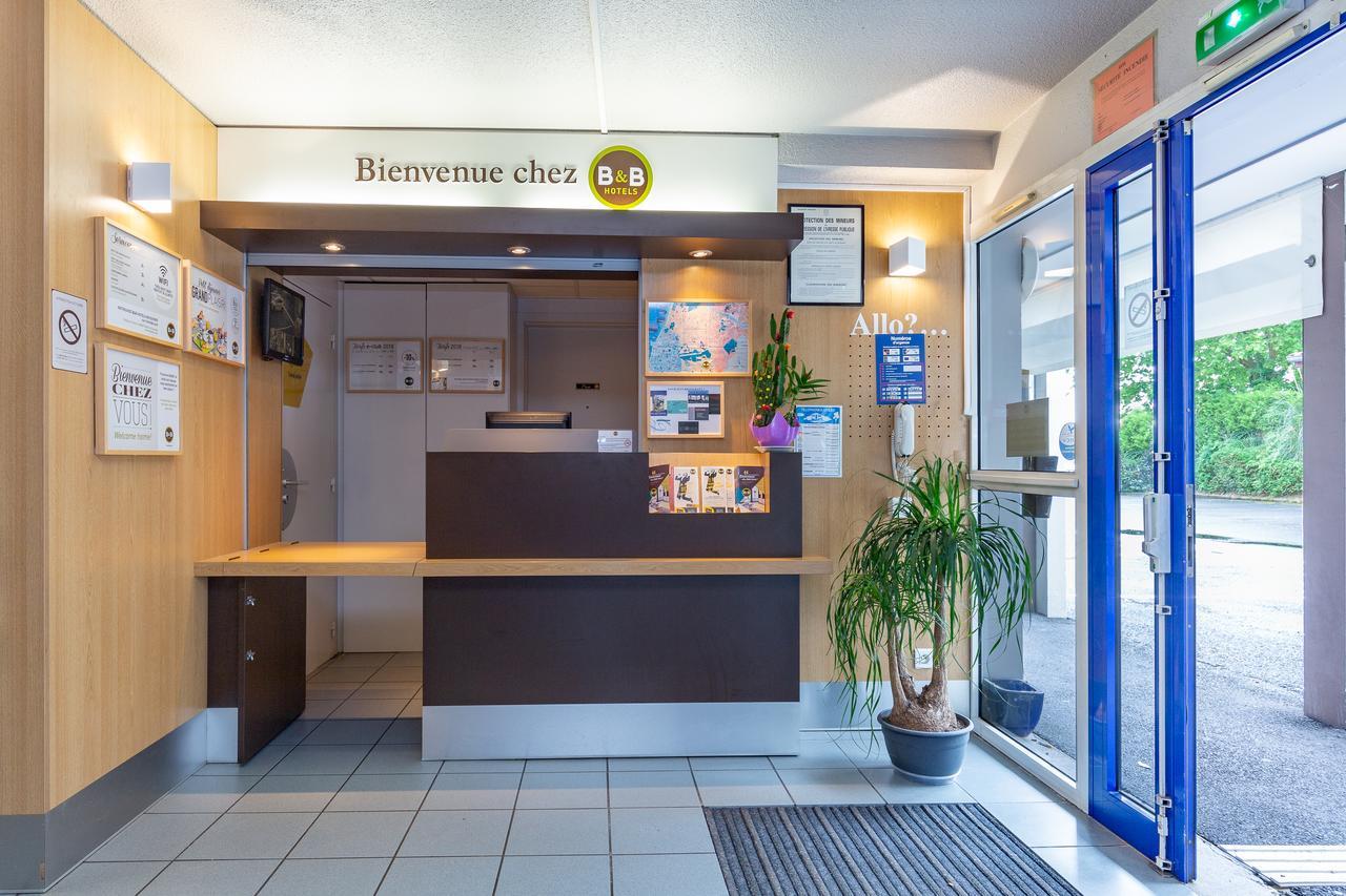 Hotel B&B Hôtel Bayonne